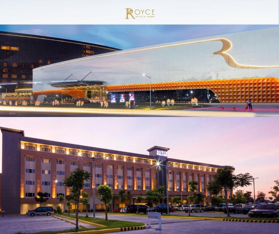 Royce Hotel & Casino Clark Field Extérieur photo